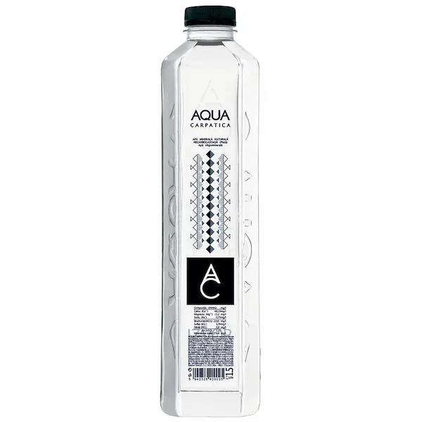 Apa Plata Carpatica 1.5L – Four Star Pizza Ploiești