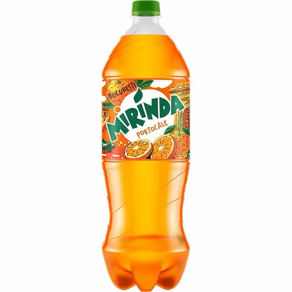 Mirinda – Four Star Pizza Ploiești