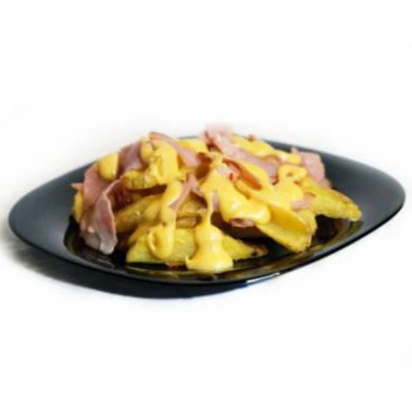 Cartofi Dippers cu bacon si cedar – Four Star Pizza Ploiești