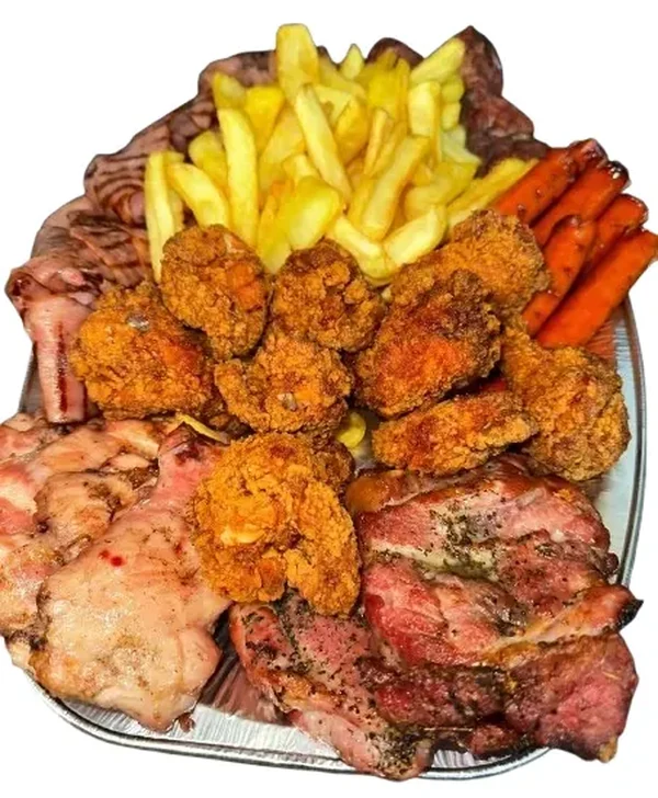 Platou 8 Grill – Four Star Pizza Ploiești