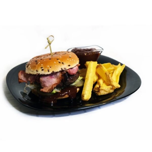 Meniu Burger Barbeque – Four Star Pizza Ploiești