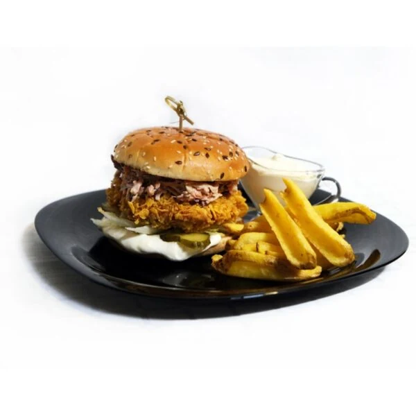 Meniu Burger Crispy – Four Star Pizza Ploiești