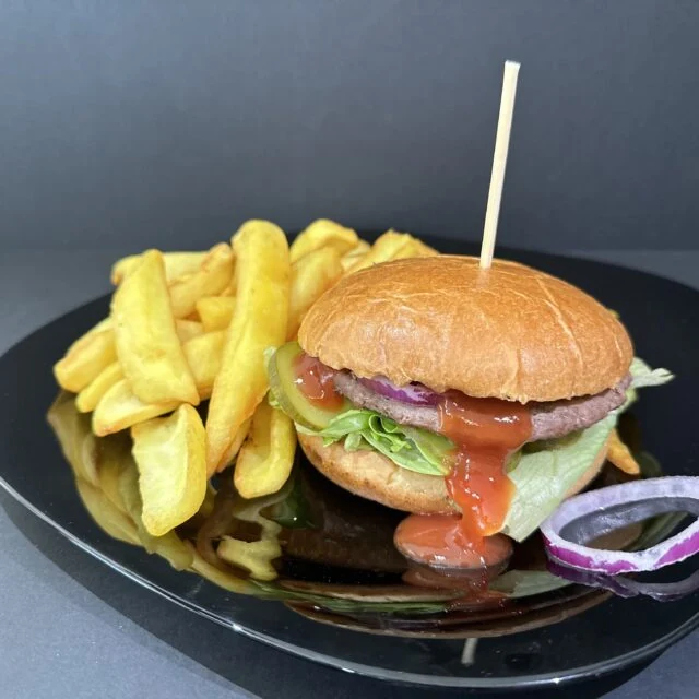 Meniu Hamburger – Four Star Pizza Ploiești