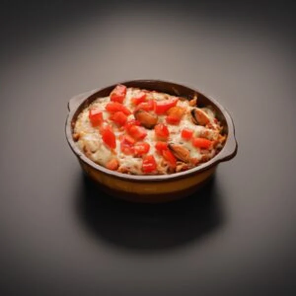 Spaghete Mediteraneene – Four Star Pizza Ploiești