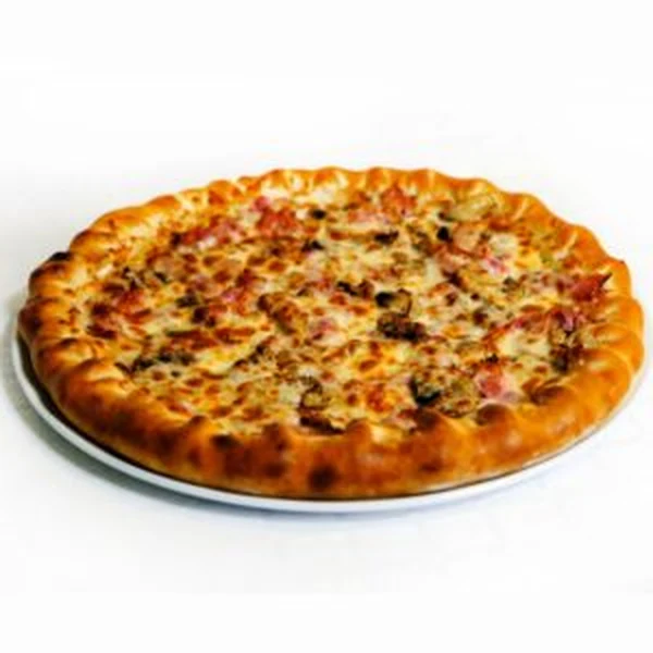 Pizza Carbonara – Four Star Pizza Ploiești