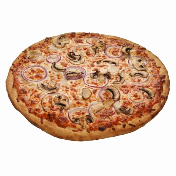 Pizza Bacon Deluxe – Four Star Pizza Ploiești