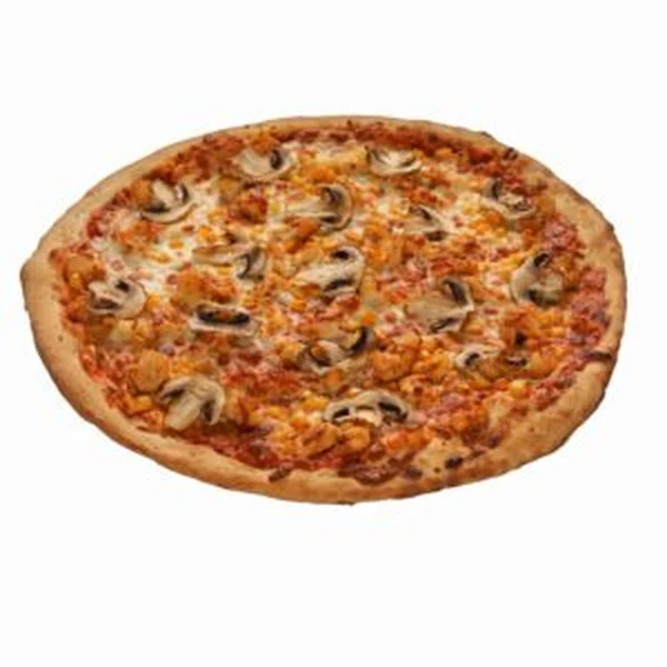 Pizza Chicken Deluxe – Four Star Pizza Ploiești