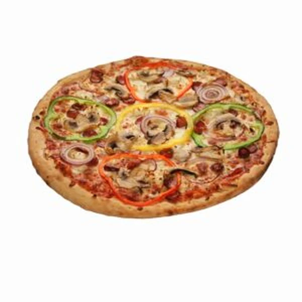 Pizza Romaneasca – Four Star Pizza Ploiești