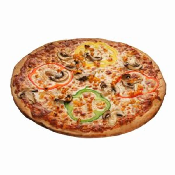 Pizza White Chicken – Four Star Pizza Ploiești
