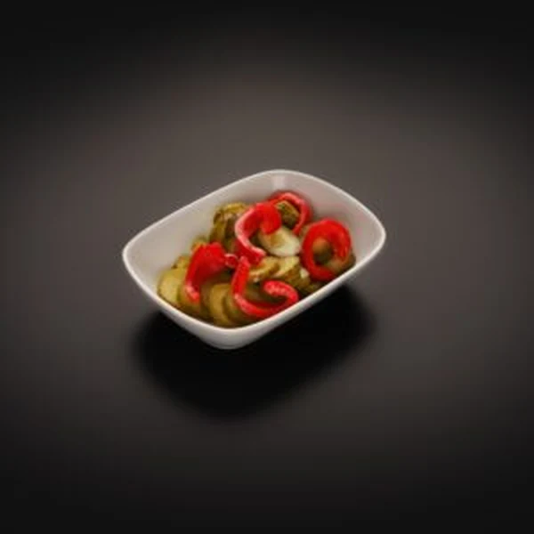Salată de Muraturi – Four Star Pizza Ploiești